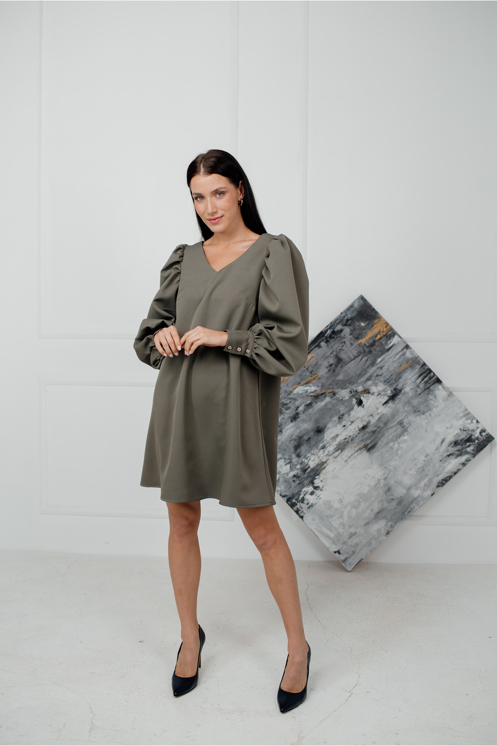 Платье 6181 Фундук