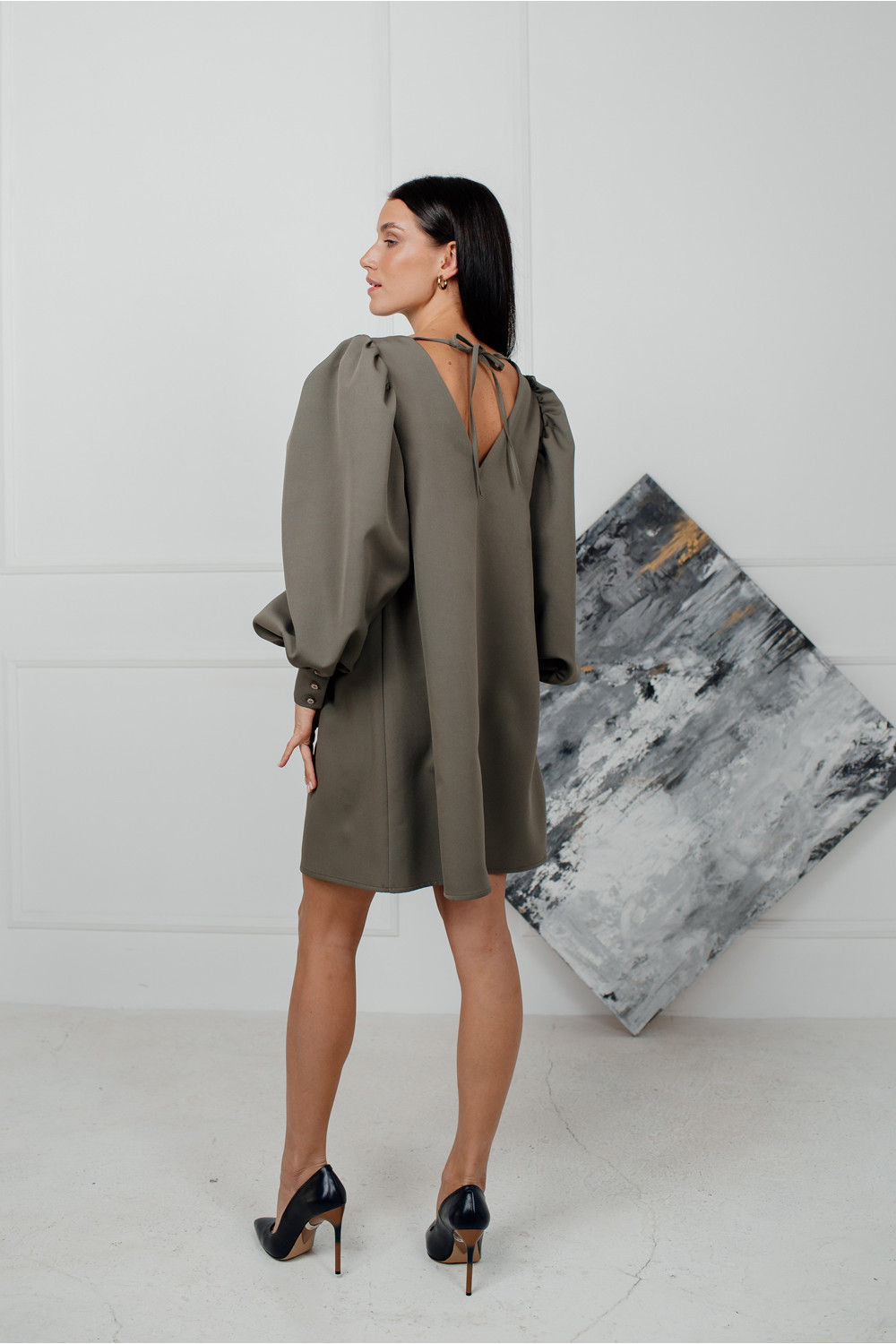 Платье 6181 Фундук