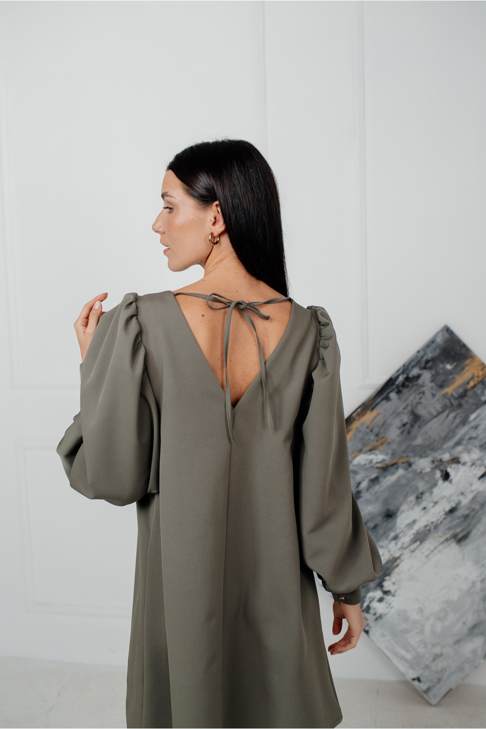 Платье 6181 Фундук