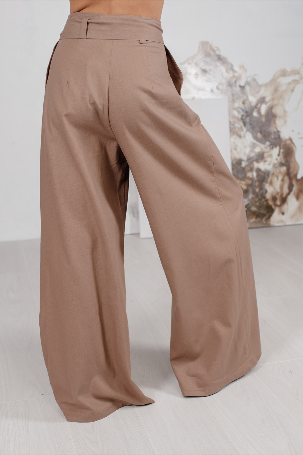 Брюки 6079 Фундук