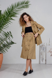 Юбка 6206 Фундук