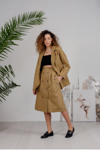 Юбка 6206 Фундук