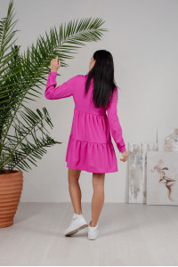 Платье 6210 Фуксия