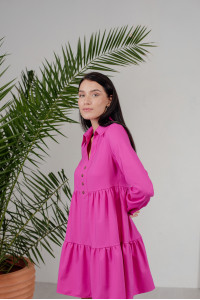 Платье 6210 Фуксия