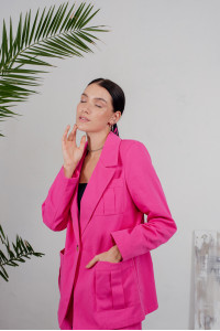 Жакет 6211 Фуксия