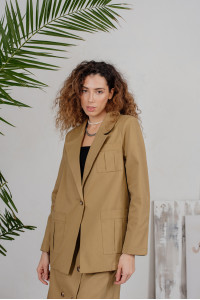 Жакет 6211 Фундук