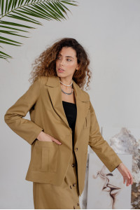 Жакет 6211 Фундук