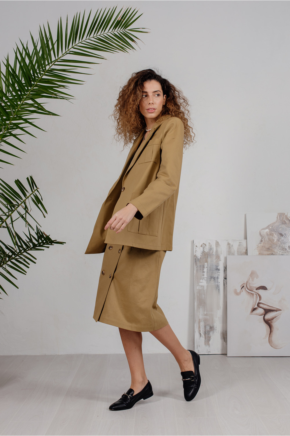 Жакет 6211 Фундук