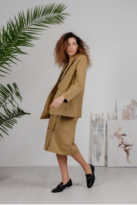 Жакет 6211 Фундук