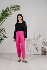Брюки 6212 Фуксия