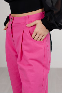 Брюки 6212 Фуксия
