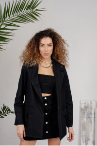 Юбка 6217 Черный