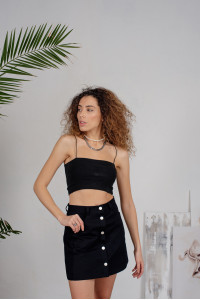 Юбка 6217 Черный