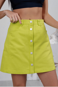 Юбка 6217 Лайм