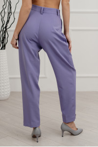 Брюки 6123 Лиловый