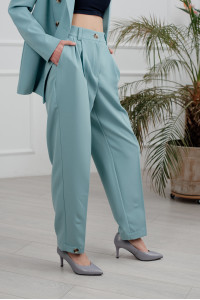 Брюки 6123 Мята