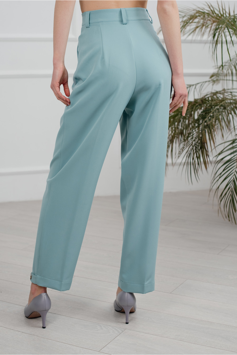 Брюки 6123 Мята