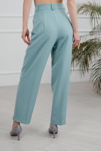 Брюки 6123 Мята