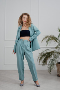Брюки 6123 Мята