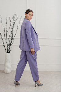 Жакет 6124 Лиловый