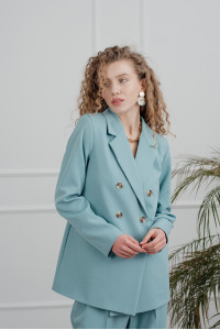 Жакет 6124 Мята