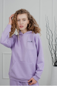 Свитшот 6223 Лиловый