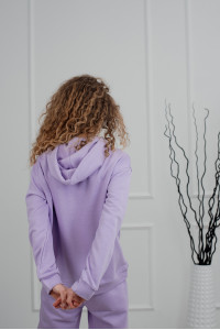 Свитшот 6223 Лиловый