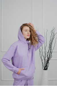 Свитшот 6223 Лиловый