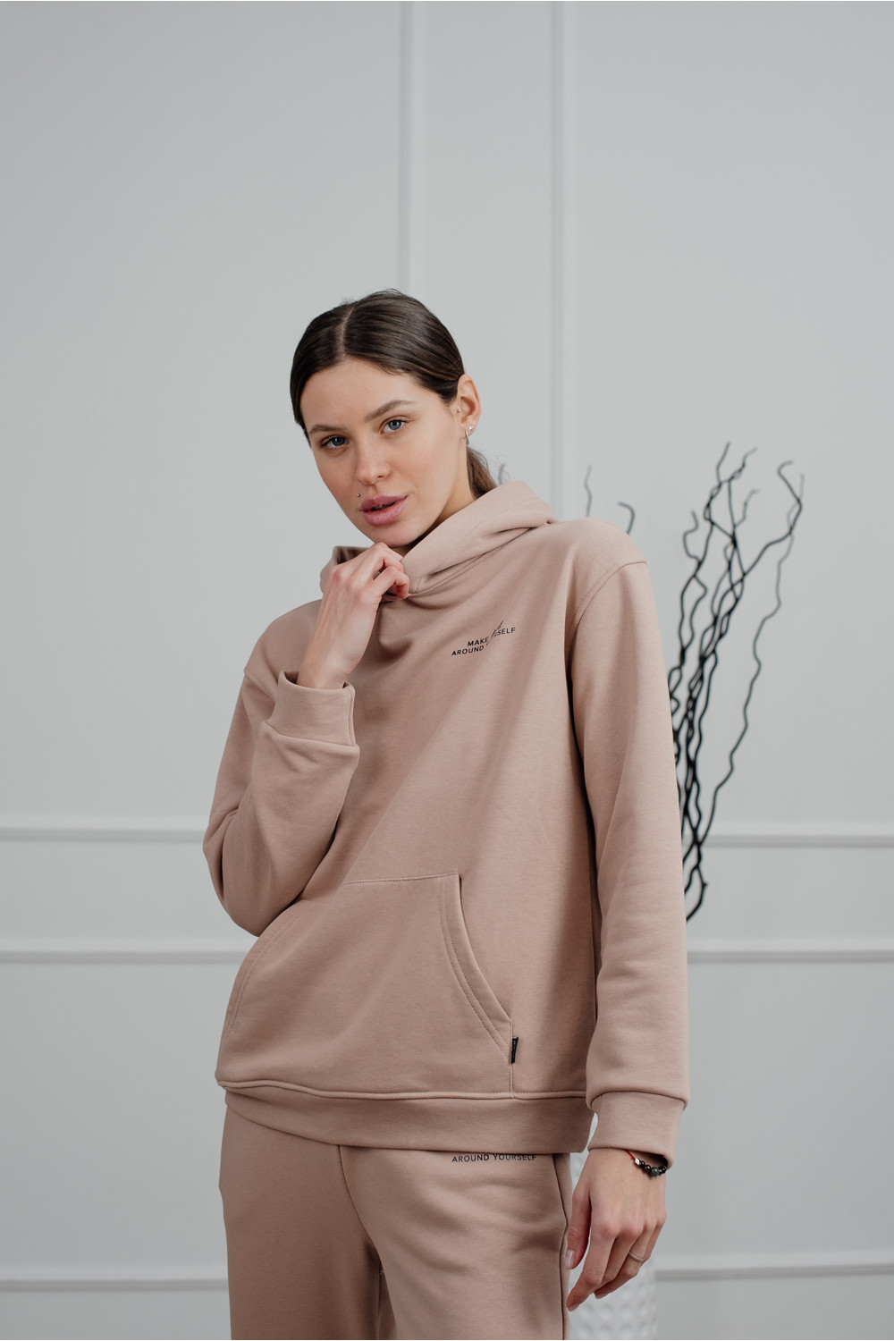 Свитшот 6223 Капучино