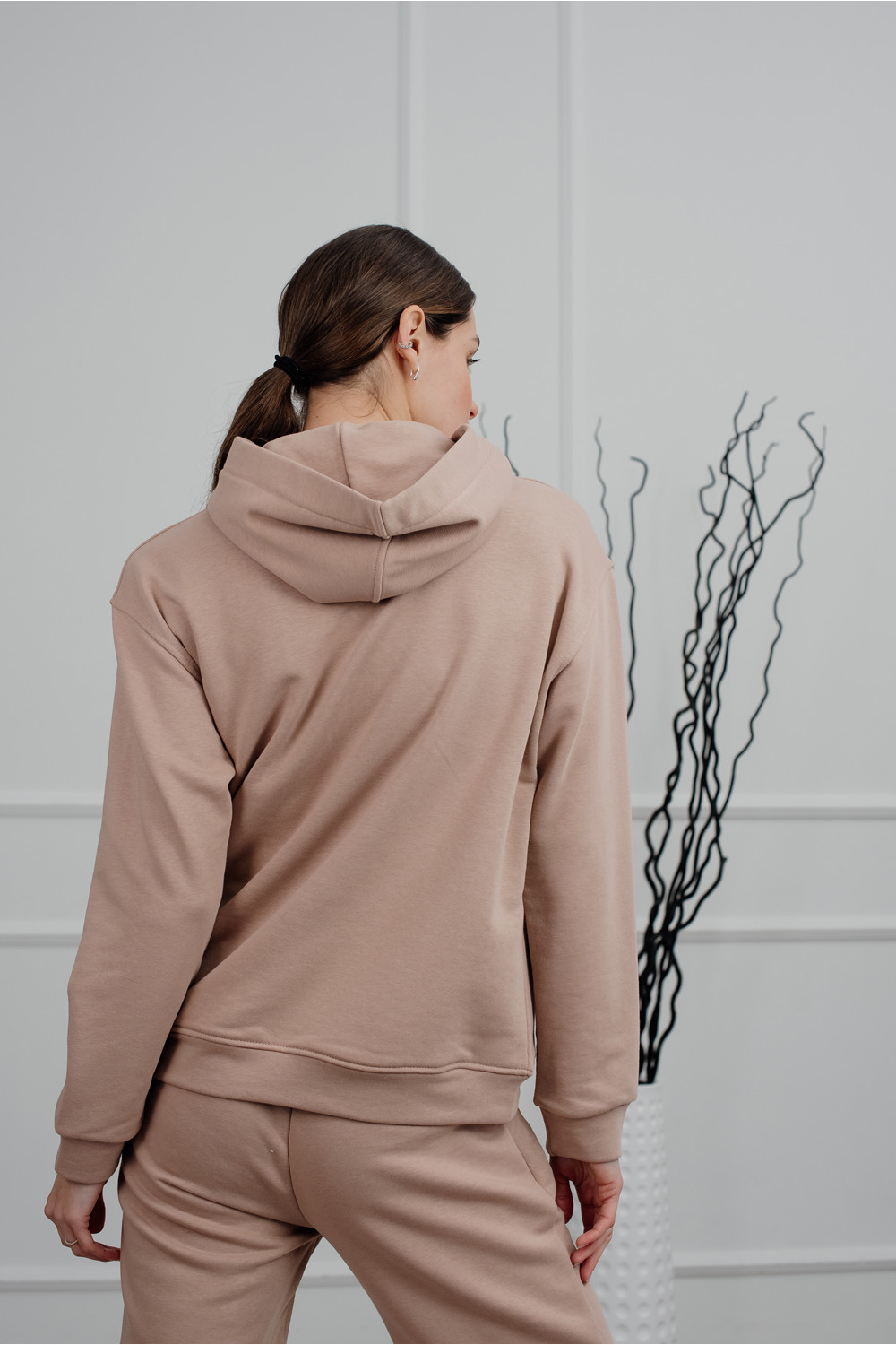 Свитшот 6223 Капучино