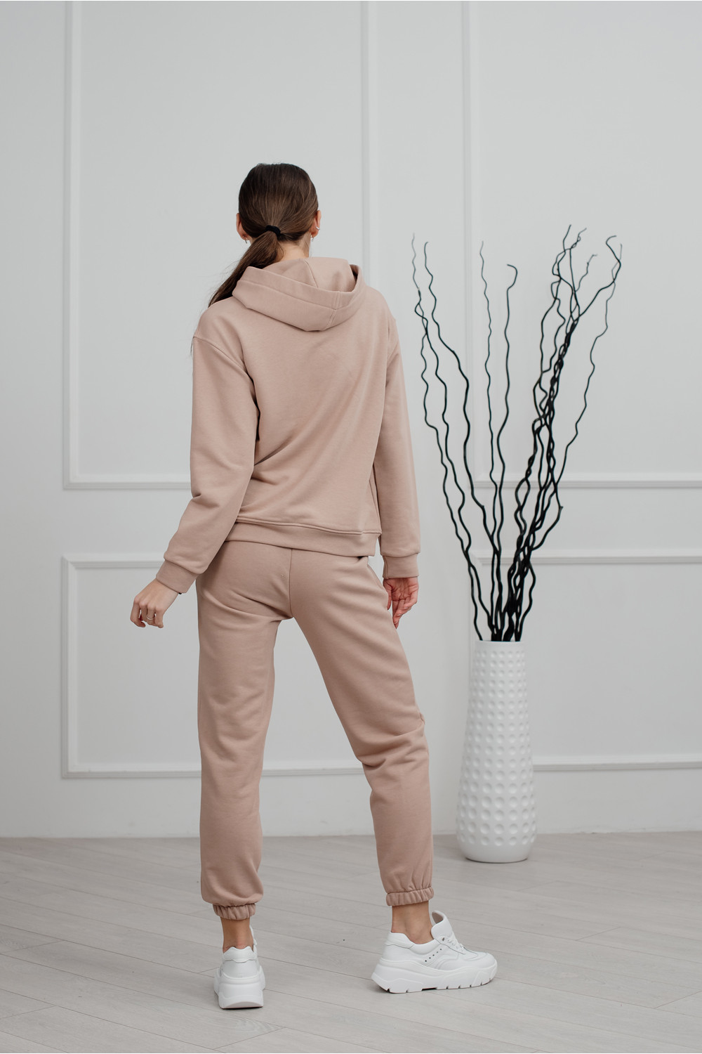 Свитшот 6223 Капучино