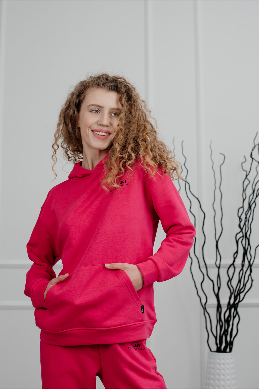 Свитшот 6223 Коралловый