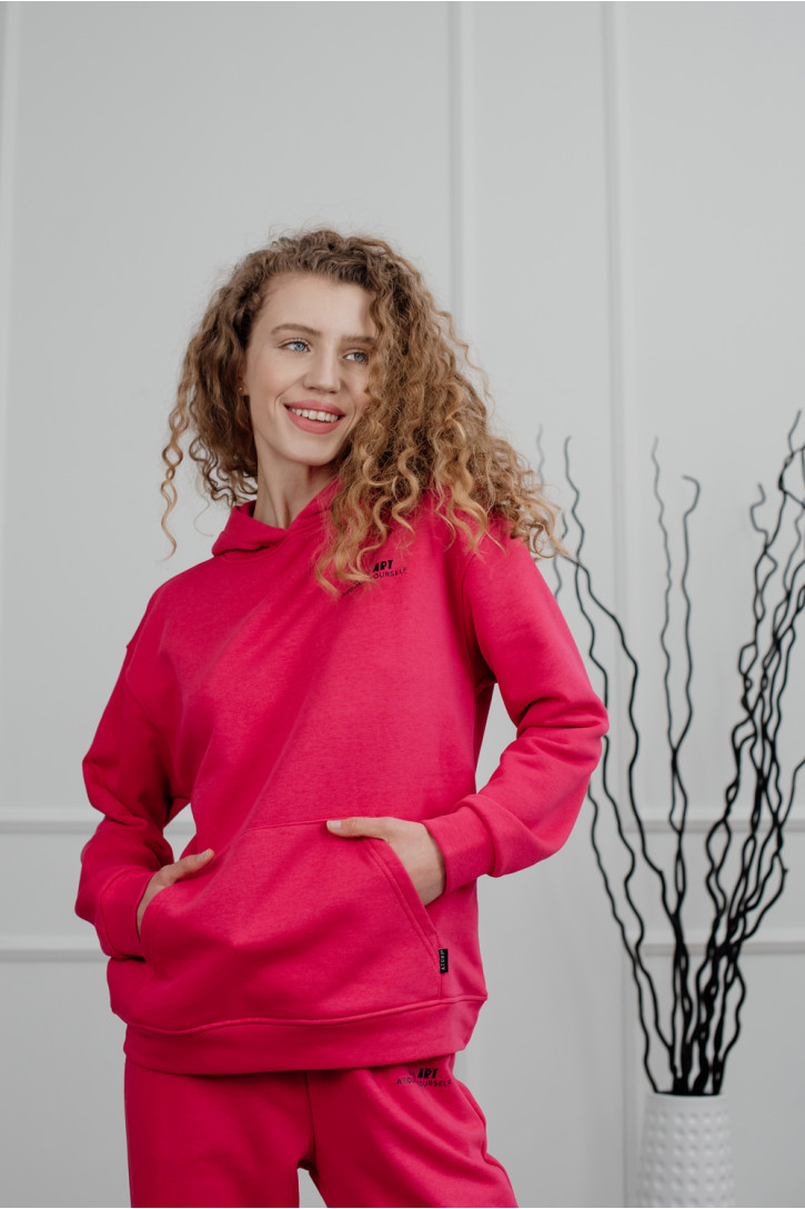 Свитшот 6223 Коралловый