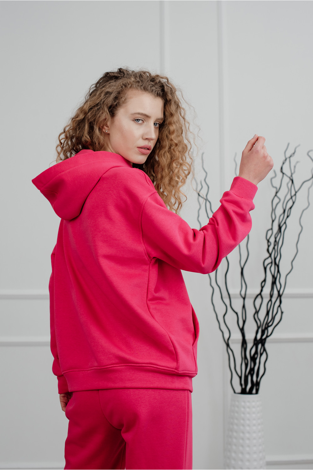 Свитшот 6223 Коралловый