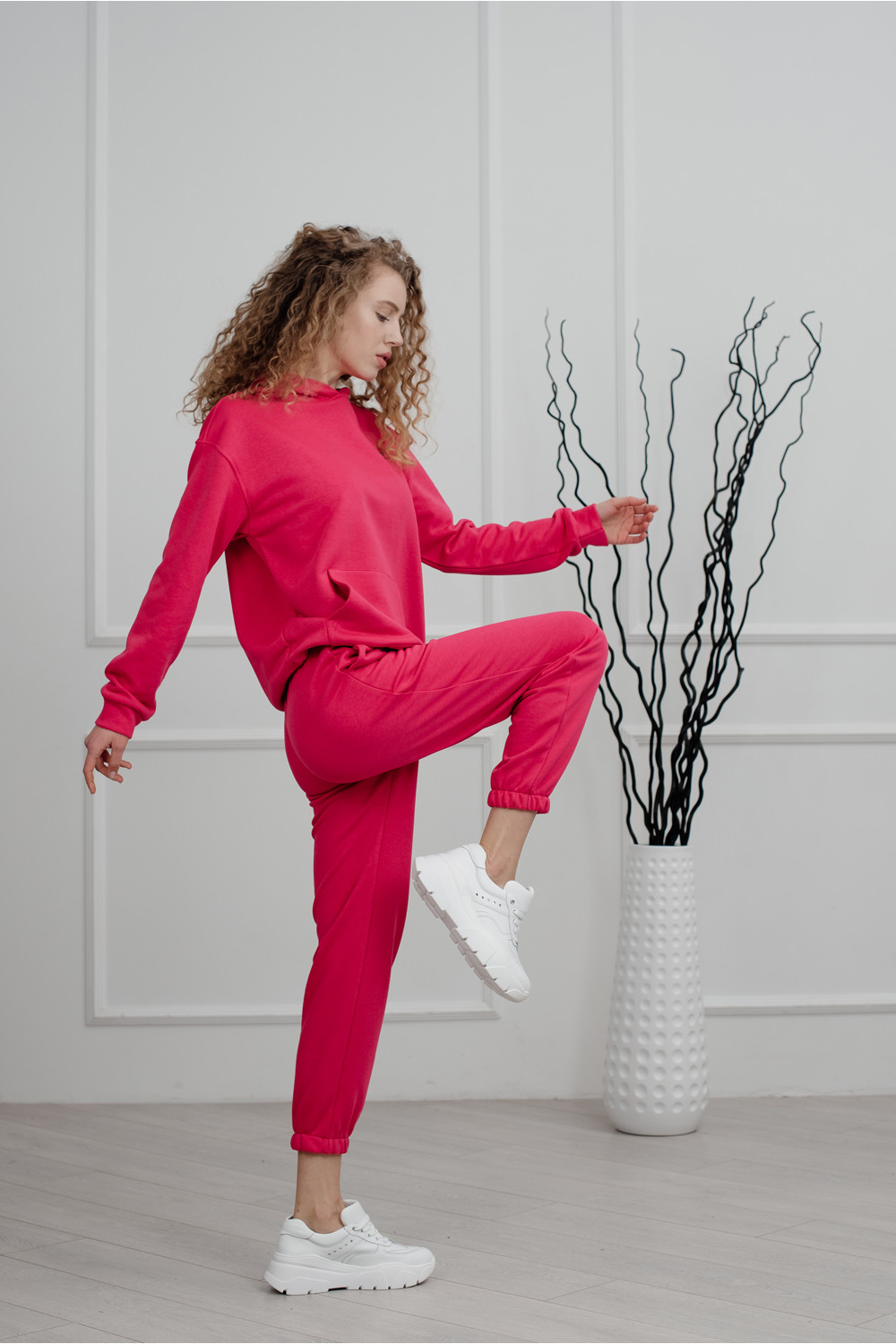 Свитшот 6223 Коралловый