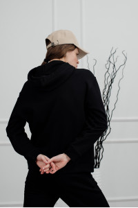 Свитшот 6223 Черный