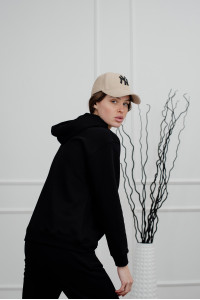 Свитшот 6223 Черный