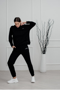 Свитшот 6223 Черный