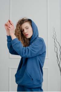 Свитшот 6223 Деним