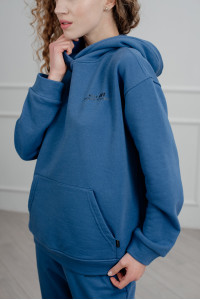 Свитшот 6223 Деним