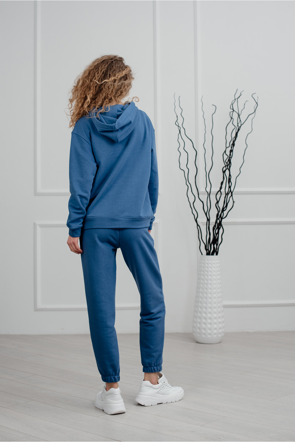 Свитшот 6223 Деним