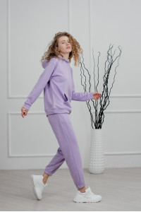 Штаны 6224 Лиловый