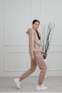 Штаны 6224 Капучино