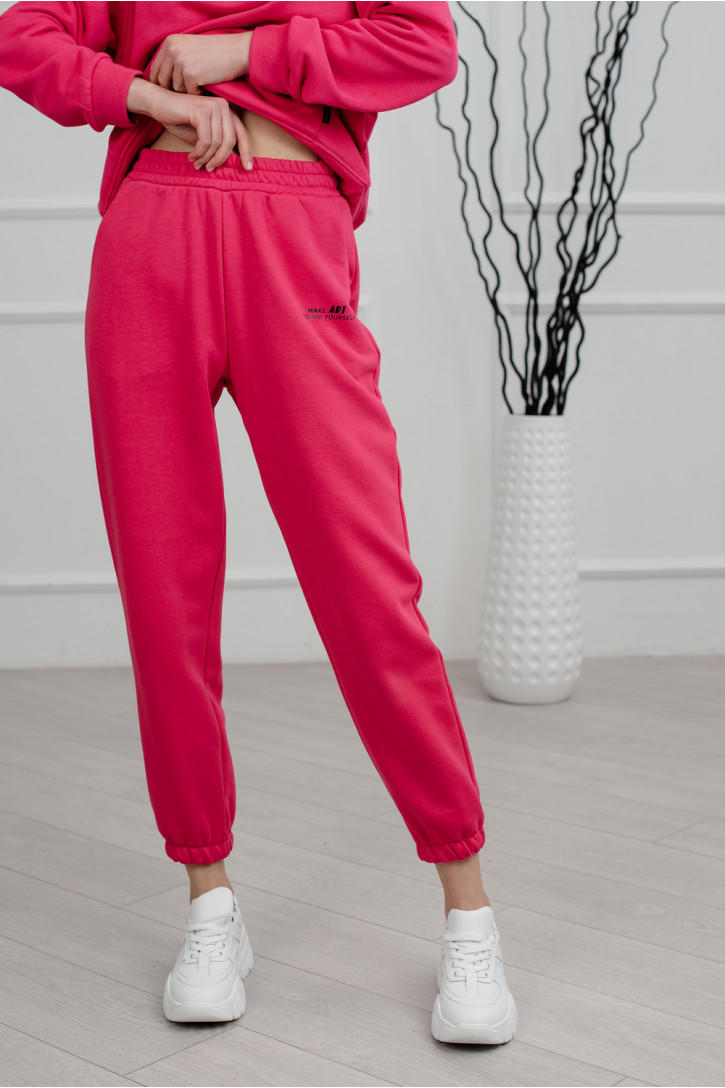 Штаны 6224 Коралловый