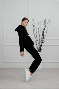 Штаны 6224 Черный