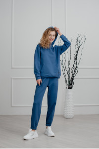 Штаны 6224 Деним