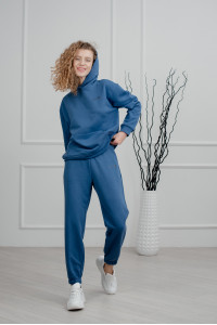 Штаны 6224 Деним