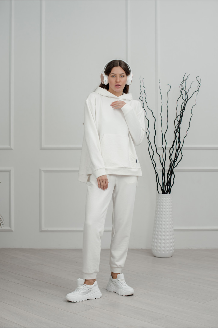 Свитшот 6225 Молочный