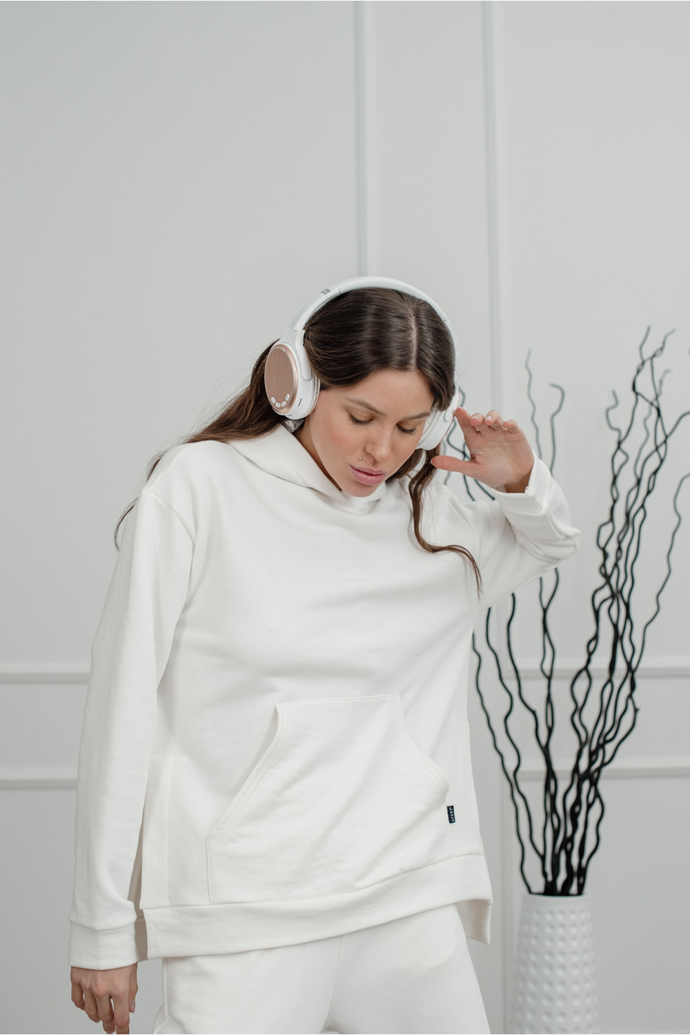 Свитшот 6225 Молочный