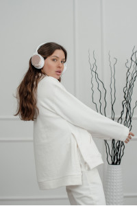 Свитшот 6225 Молочный